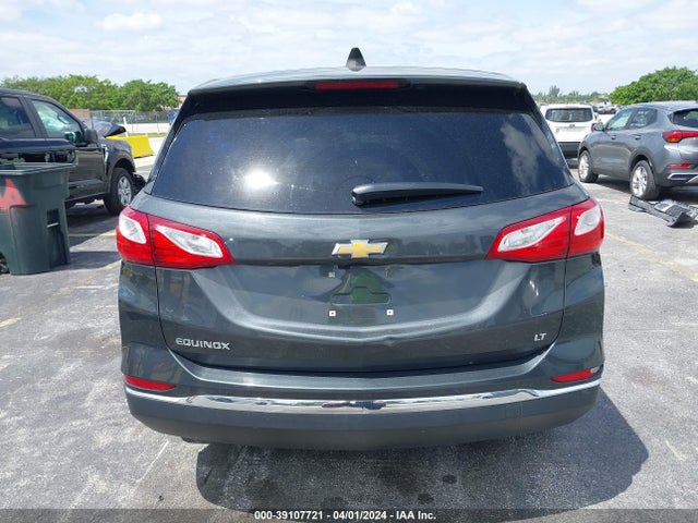 Chevrolet EQUINOX LT 2019 2GNAXKEV1K6194846 Image 16