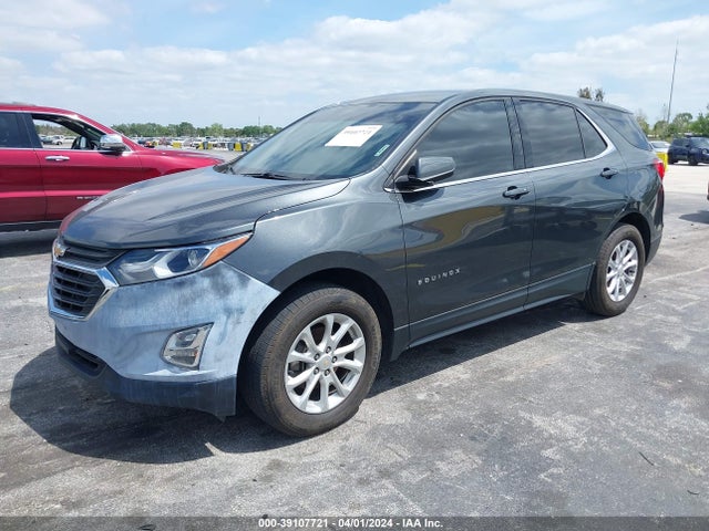 Chevrolet EQUINOX LT 2019 2GNAXKEV1K6194846 Image 2