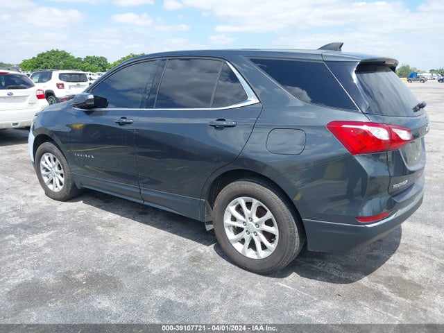 Chevrolet EQUINOX LT 2019 2GNAXKEV1K6194846 Image 3