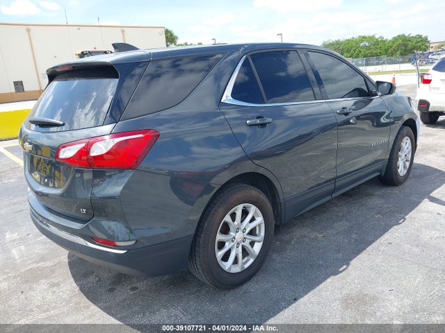 Chevrolet EQUINOX LT 2019 2GNAXKEV1K6194846 Image 4