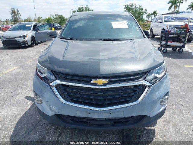 Chevrolet EQUINOX LT 2019 2GNAXKEV1K6194846 Image 6