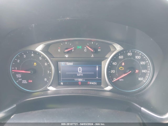 Chevrolet EQUINOX LT 2019 2GNAXKEV1K6194846 Image 7