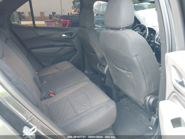 Chevrolet EQUINOX LT 2019 2GNAXKEV1K6194846 Image 8