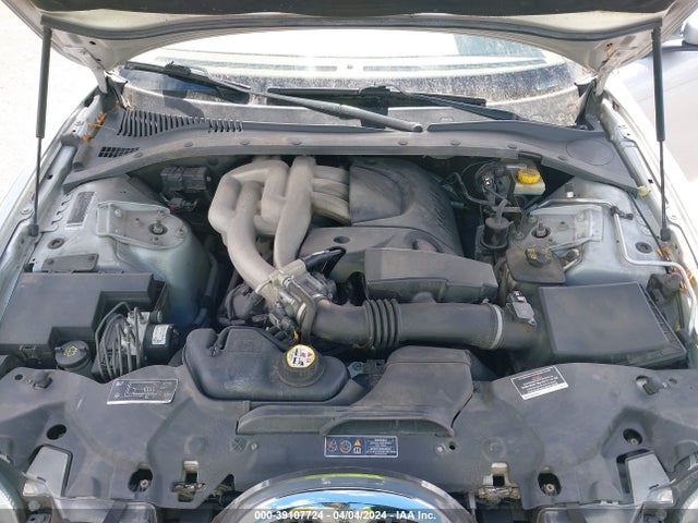 2003 JAGUAR S-TYPE SAJEA01T93FM89495 Photo 9