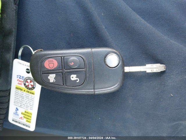 2003 JAGUAR S-TYPE SAJEA01T93FM89495 Photo 10