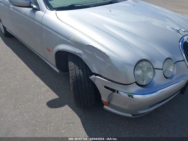 2003 JAGUAR S-TYPE SAJEA01T93FM89495 Photo 5