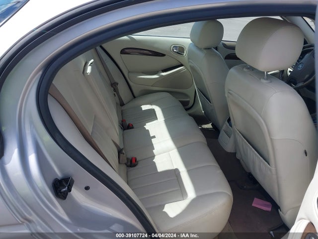 2003 JAGUAR S-TYPE SAJEA01T93FM89495 Photo 7