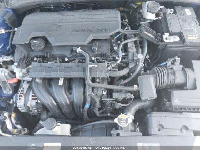 KMHLM4AG2PU566485 Hyundai ELANTRA SEL