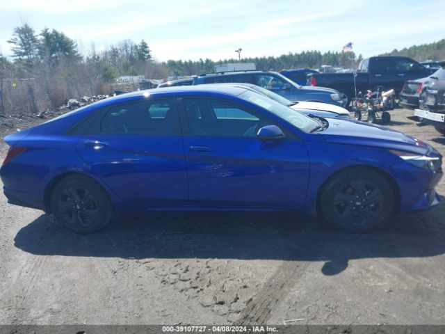 KMHLM4AG2PU566485 Hyundai ELANTRA SEL