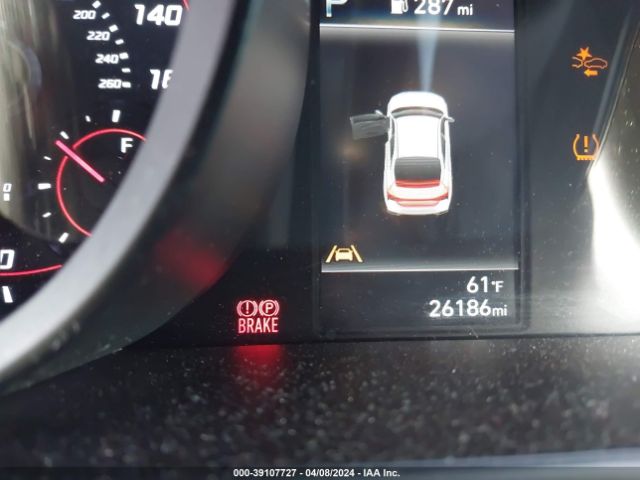 KMHLM4AG2PU566485 Hyundai ELANTRA SEL