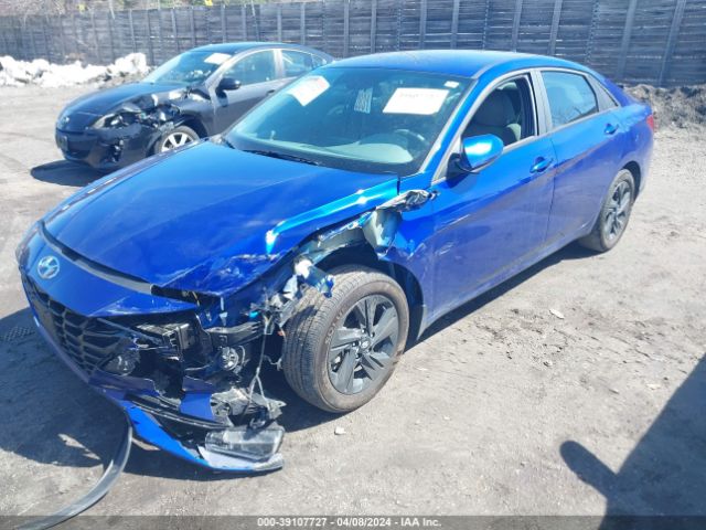 KMHLM4AG2PU566485 Hyundai ELANTRA SEL