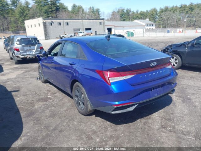 KMHLM4AG2PU566485 Hyundai ELANTRA SEL