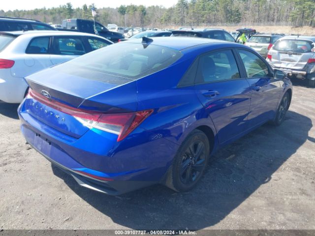 KMHLM4AG2PU566485 Hyundai ELANTRA SEL