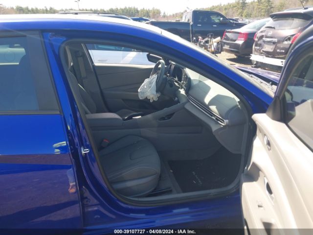 KMHLM4AG2PU566485 Hyundai ELANTRA SEL