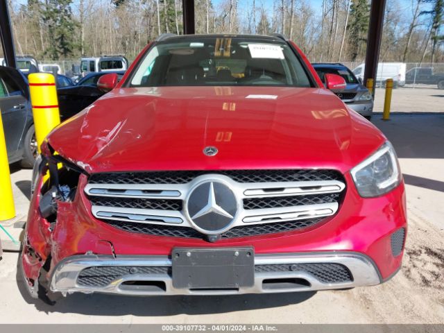 W1N0G8EB3MF920379 Mercedes-Benz Glc 300 4matic Suv