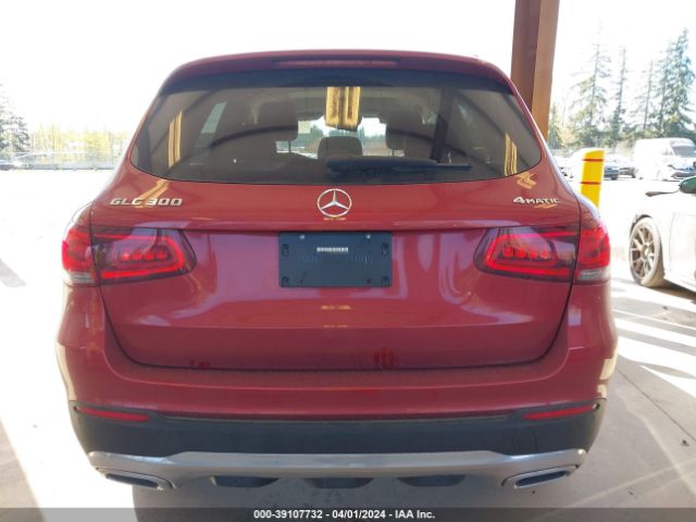 W1N0G8EB3MF920379 Mercedes-Benz Glc 300 4matic Suv