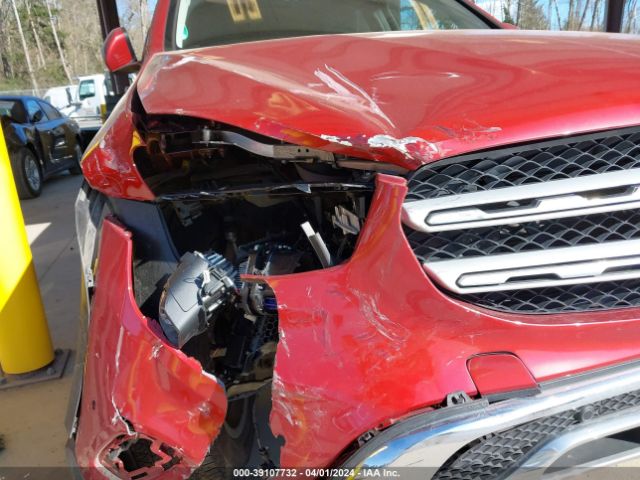 W1N0G8EB3MF920379 Mercedes-Benz Glc 300 4matic Suv