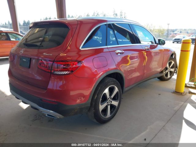 W1N0G8EB3MF920379 Mercedes-Benz Glc 300 4matic Suv
