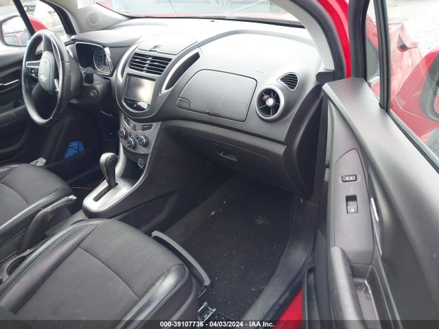 Chevrolet Trax Lt 2016 KL7CJLSB5GB539431 Image 5