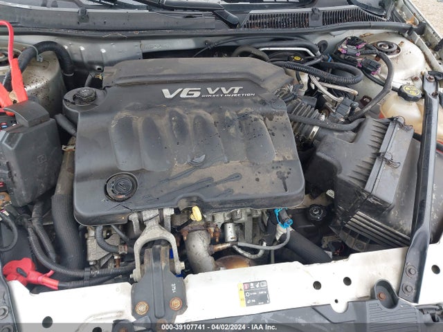Chevrolet Impala Limited Ls 2015 2G1WA5E37F1130970 Image 10