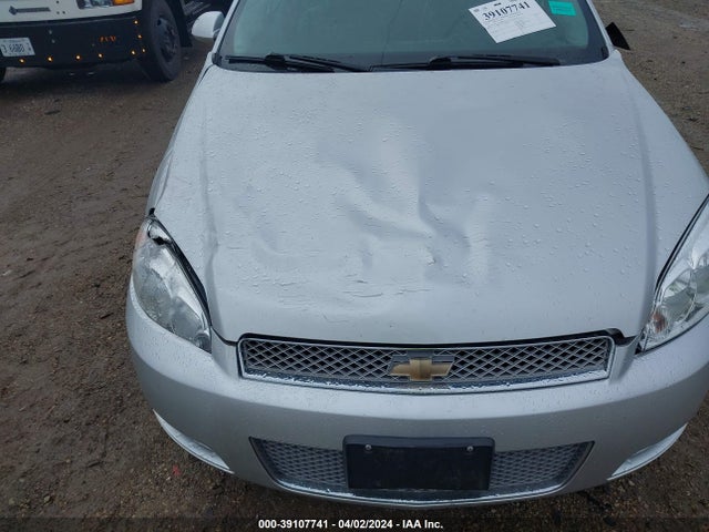 Chevrolet Impala Limited Ls 2015 2G1WA5E37F1130970 Image 13