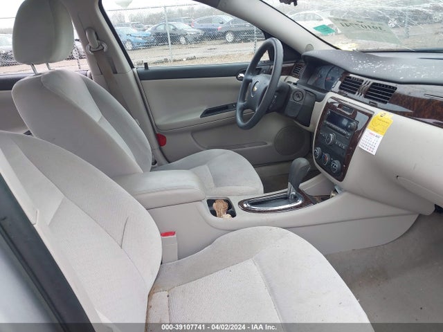 Chevrolet Impala Limited Ls 2015 2G1WA5E37F1130970 Image 5