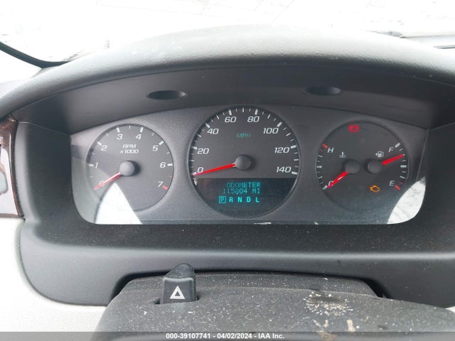 Chevrolet Impala Limited Ls 2015 2G1WA5E37F1130970 Image 7