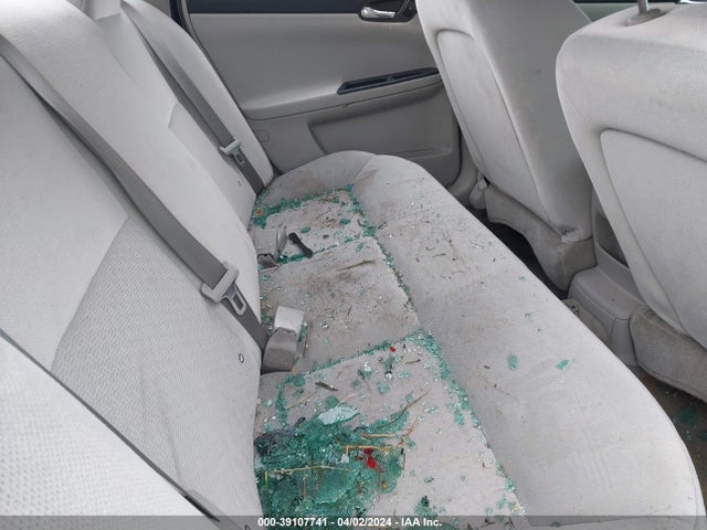 Chevrolet Impala Limited Ls 2015 2G1WA5E37F1130970 Image 8