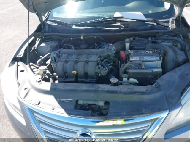 3N1AB7AP1EY220749 Nissan Sentra Fe+ S/fe+ Sv/s/sl/sr/sv