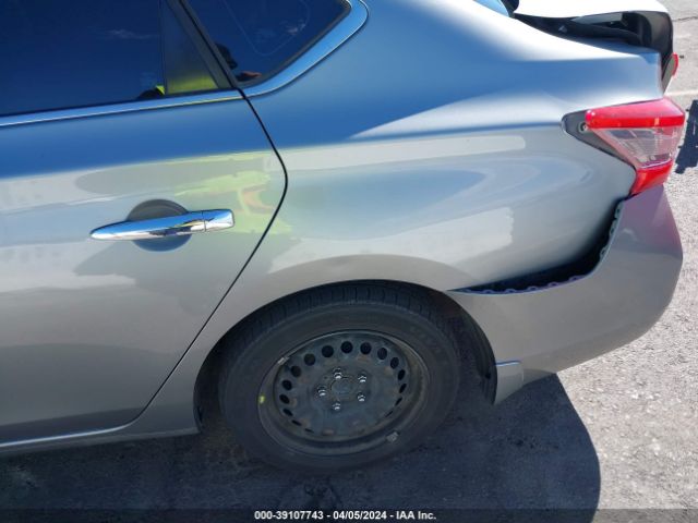 3N1AB7AP1EY220749 Nissan Sentra Fe+ S/fe+ Sv/s/sl/sr/sv
