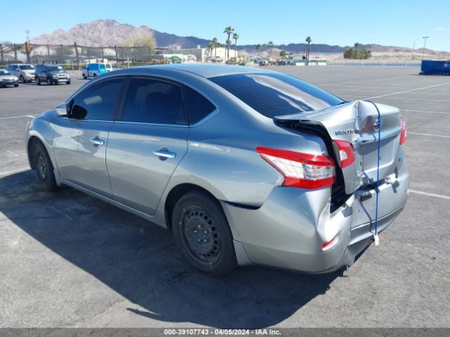 3N1AB7AP1EY220749 Nissan Sentra Fe+ S/fe+ Sv/s/sl/sr/sv