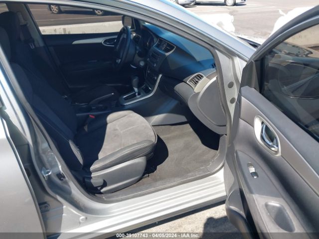 3N1AB7AP1EY220749 Nissan Sentra Fe+ S/fe+ Sv/s/sl/sr/sv
