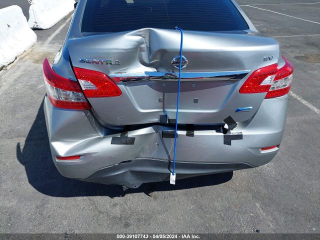 3N1AB7AP1EY220749 Nissan Sentra Fe+ S/fe+ Sv/s/sl/sr/sv