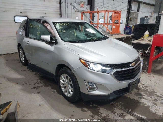 Chevrolet EQUINOX LT 2018 2GNAXJEV4J6255244 Image 1