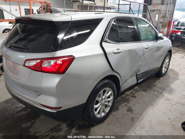 Chevrolet EQUINOX LT 2018 2GNAXJEV4J6255244 Image 4