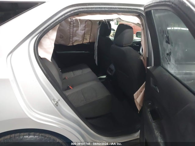 Chevrolet EQUINOX LT 2018 2GNAXJEV4J6255244 Image 8