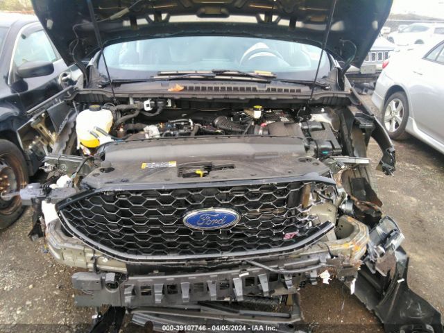 2FMPK4AP7NBB12503 Ford EDGE ST