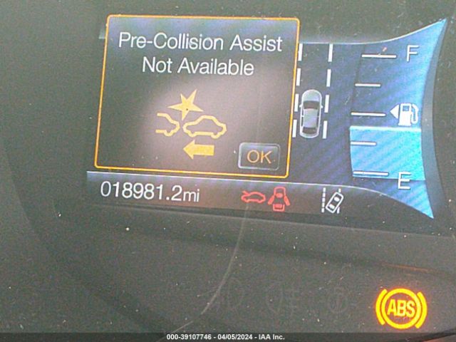 2FMPK4AP7NBB12503 Ford EDGE ST