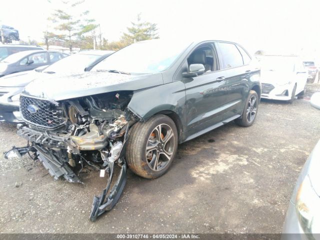 2FMPK4AP7NBB12503 Ford EDGE ST