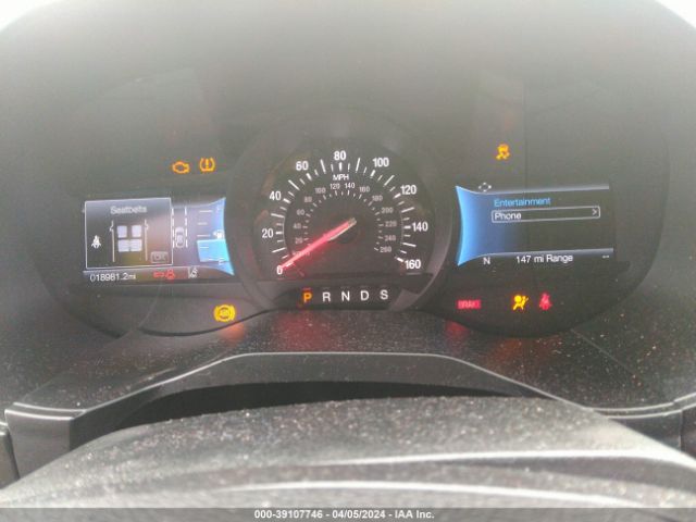 2FMPK4AP7NBB12503 Ford EDGE ST