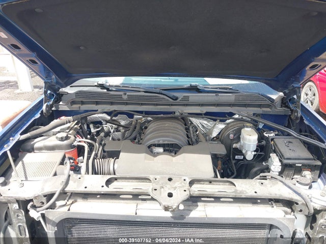Chevrolet Silverado 1500 2lt 2017 3GCUKREC0HG467848 Image 10