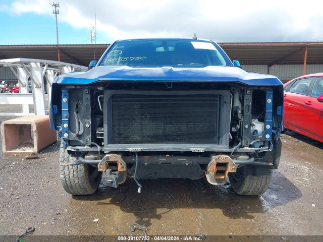 Chevrolet Silverado 1500 2lt 2017 3GCUKREC0HG467848 Image 13