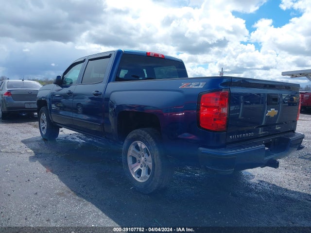 Chevrolet Silverado 1500 2lt 2017 3GCUKREC0HG467848 Image 3