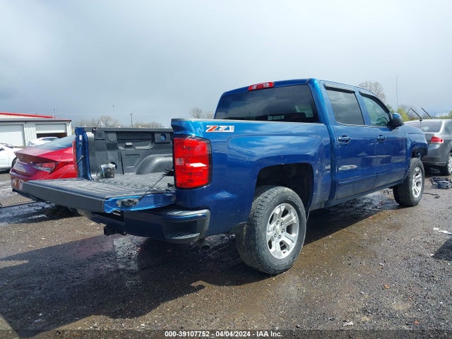 Chevrolet Silverado 1500 2lt 2017 3GCUKREC0HG467848 Image 4