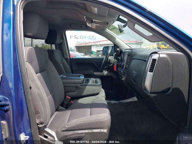 Chevrolet Silverado 1500 2lt 2017 3GCUKREC0HG467848 Image 5