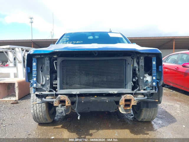 Chevrolet Silverado 1500 2lt 2017 3GCUKREC0HG467848 Image 6