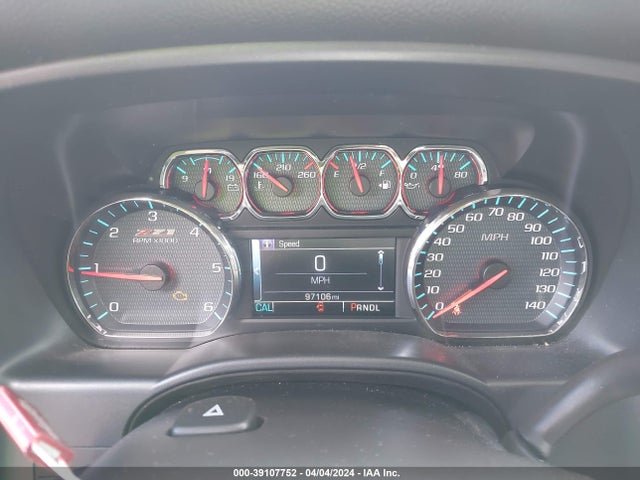 Chevrolet Silverado 1500 2lt 2017 3GCUKREC0HG467848 Image 7