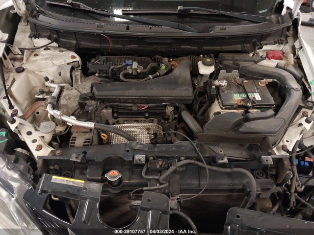 Nissan Rogue Sl 2014 5N1AT2MV2EC770862 Image 10