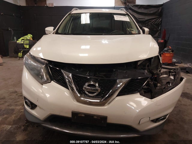 Nissan Rogue Sl 2014 5N1AT2MV2EC770862 Image 12