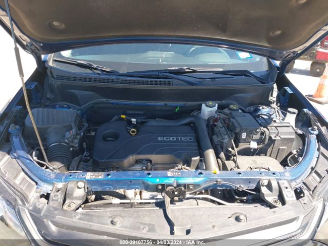 2GNAXKEV4M6113552 Chevrolet Equinox Fwd Lt